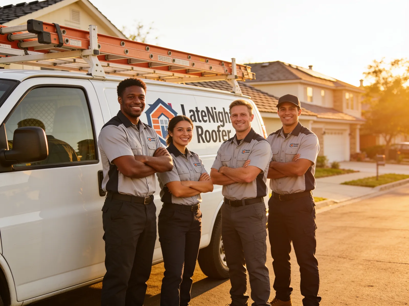 Emergency Roof Repair company in Brecksville, OH